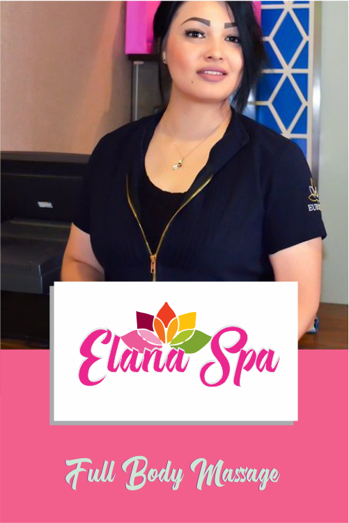 Full Body Massage in Thane